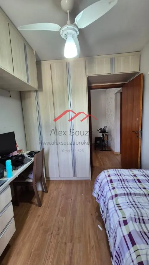Imagem Apartamento para Venda em Campinas, Jardim Antonio Von Zuben, 3 dormitórios, 1 suíte, 2 banheiros, 2 vagas