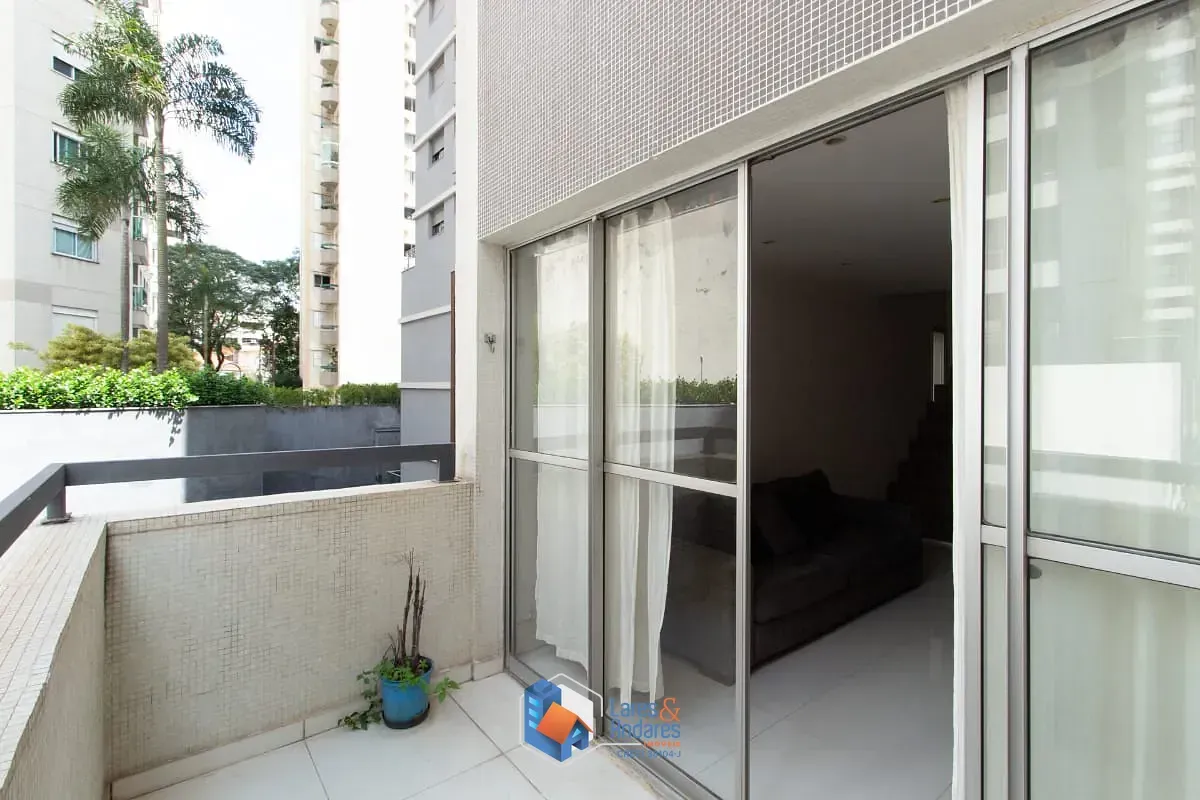 Imagem Apartamento para venda em Vila Mariana com 1 quarto, sendo 1 suíte, 74m²
