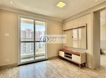 Imagem Apartamento no Tatuapé 39 m², 1 vaga, 1 quarto
