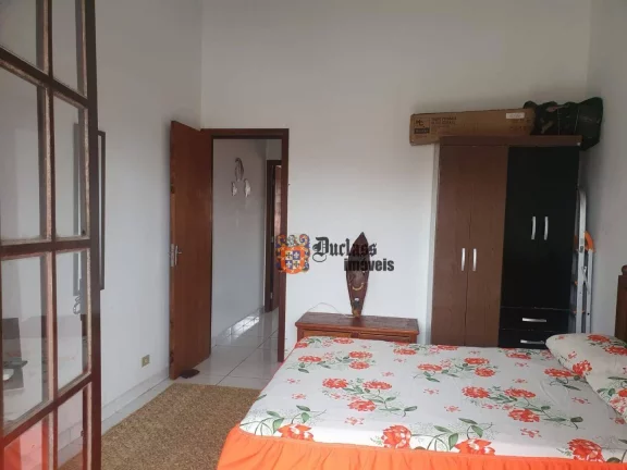 Imagem Sobrado com 2 dormitórios à venda, 70 m² por R$ 375.000 - Pontal de Santa Marina - Caraguatatuba/SP