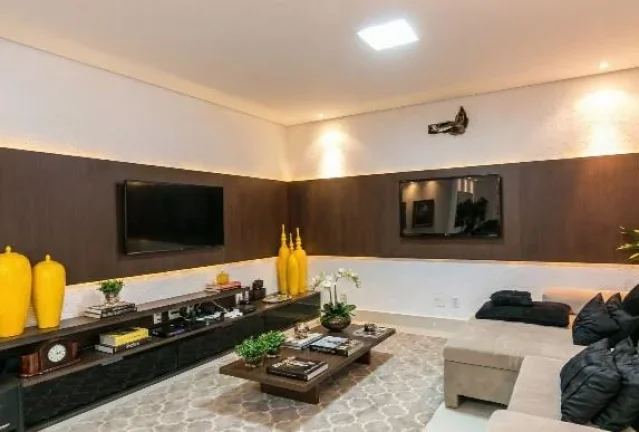 Imagem IMÓVEL RESIDENCIAL COM 674M² DE ÁREA CONSTRUÍDA E TERRENO COM 688M² - 5 QUARTOS ? 6 VAGAS - NO CONDOMINIO RESIDENCIAL VILLAGIO IPANEMA, RIO CLARO/SP. IMÓVEL AVALIADO EM R$ 5.554.465,43 1ª PRAÇA ÁS 14;30: 22/01/2026 - VALOR INICIAL DE VENDA: R$ 5.554.465