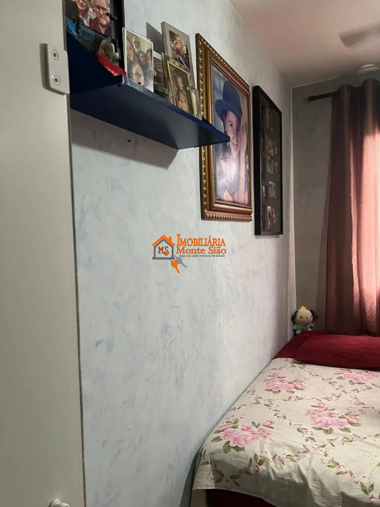 Imagem Apartamento com 2 dormitórios à venda, 51 m² por R$ 424.000,00 - Macedo - Guarulhos/SP