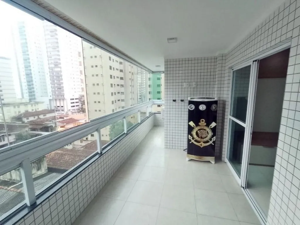 Foto do imóvel APARTAMENTO COM 95,00 m² - CAIÇARA - PRAIA GRANDE SP em AVENIDA NOSSA SENHORA DE FÁTIMA, 222 - CAIÇARA, PRAIA GRANDE - SP