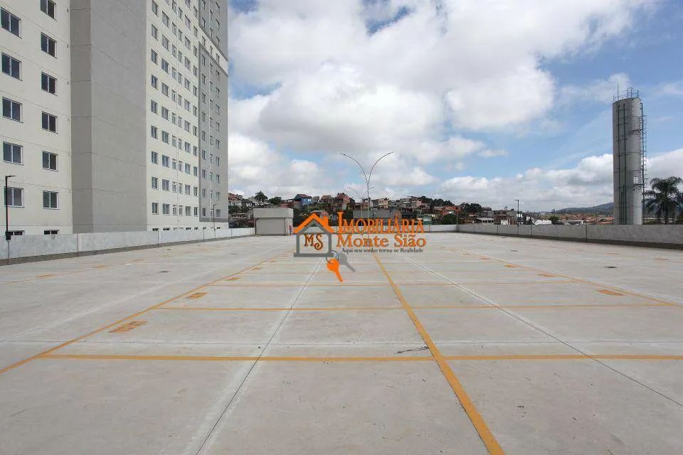 Imagem Apartamento com 2 dormitórios à venda, 42 m² por R$ 262.000,00 - Vila Nova Bonsucesso - Guarulhos/SP