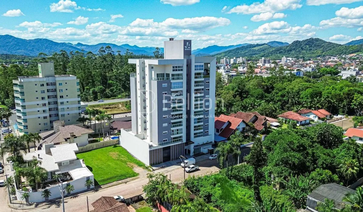 Foto do imóvel Residencial Innovare - Exclusividade e sofisticação no centro de Timbó em Rua Wilhelm Butzke Senior