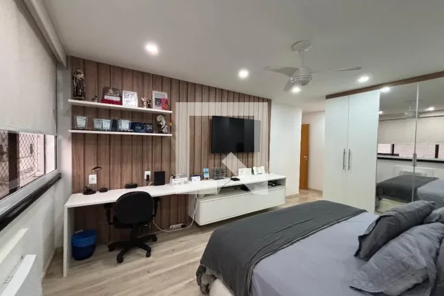 Imagem Apartamento à Venda - Recreio, 3 Quartos, 188 m2