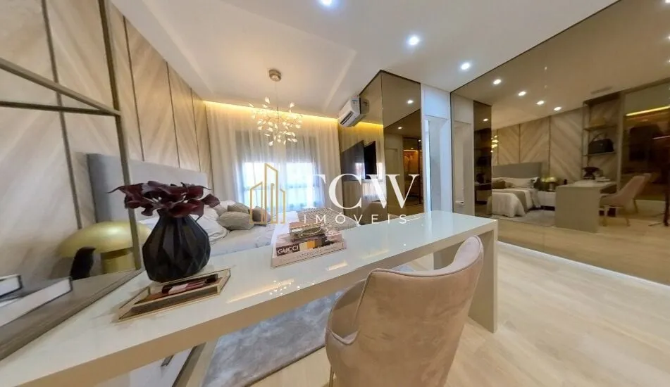 Imagem Apartamento à Venda no Brooklin | 3 Dorms sendo 3 Suítes | 130 m² | 2 Vagas | São Paulo/SP