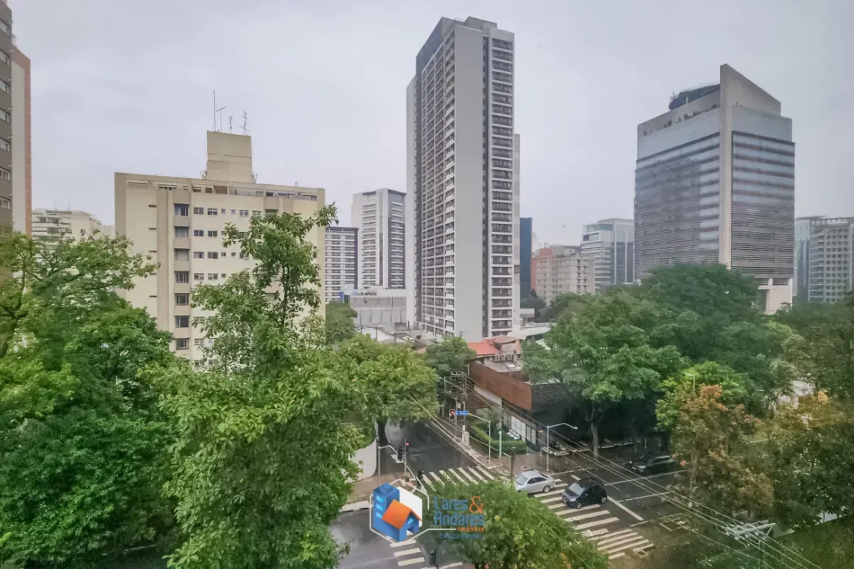 Imagem Apartamento para venda em Vila Olímpia com 3 quartos, sendo 1 suíte, 95m²
