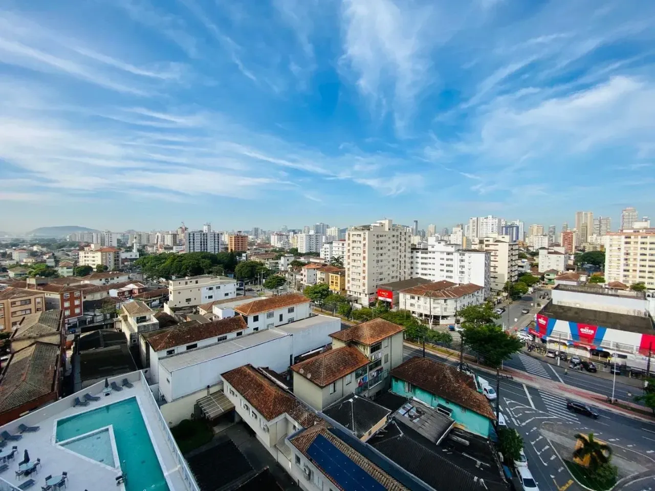 Imagem Apartamento com 2 Quartos à Venda ou Locação, 56 m² em Macuco - Santos