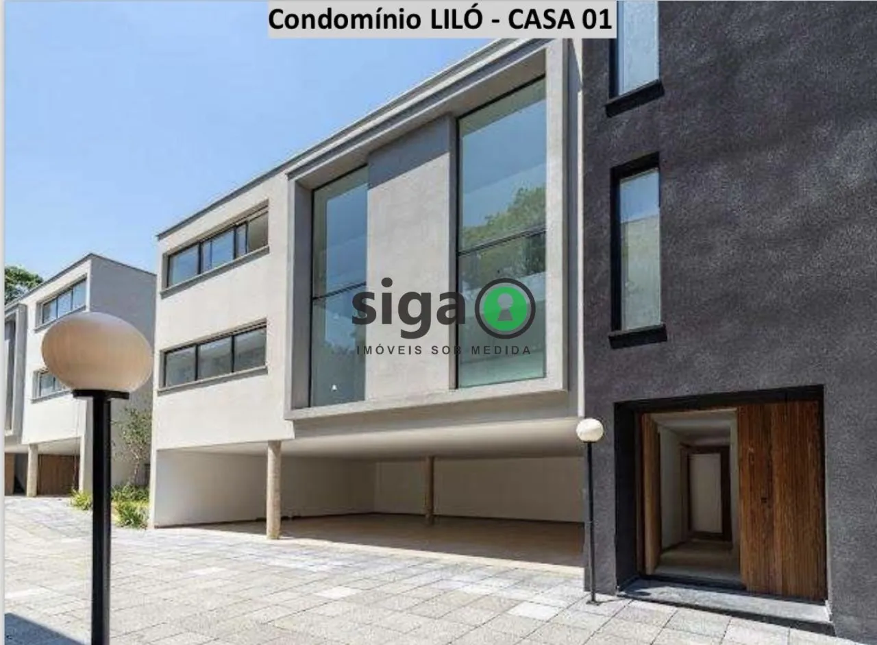 Imagem Casa em condomínio com 4 suites, 4 vagas, Jardim Cordeiro para venda