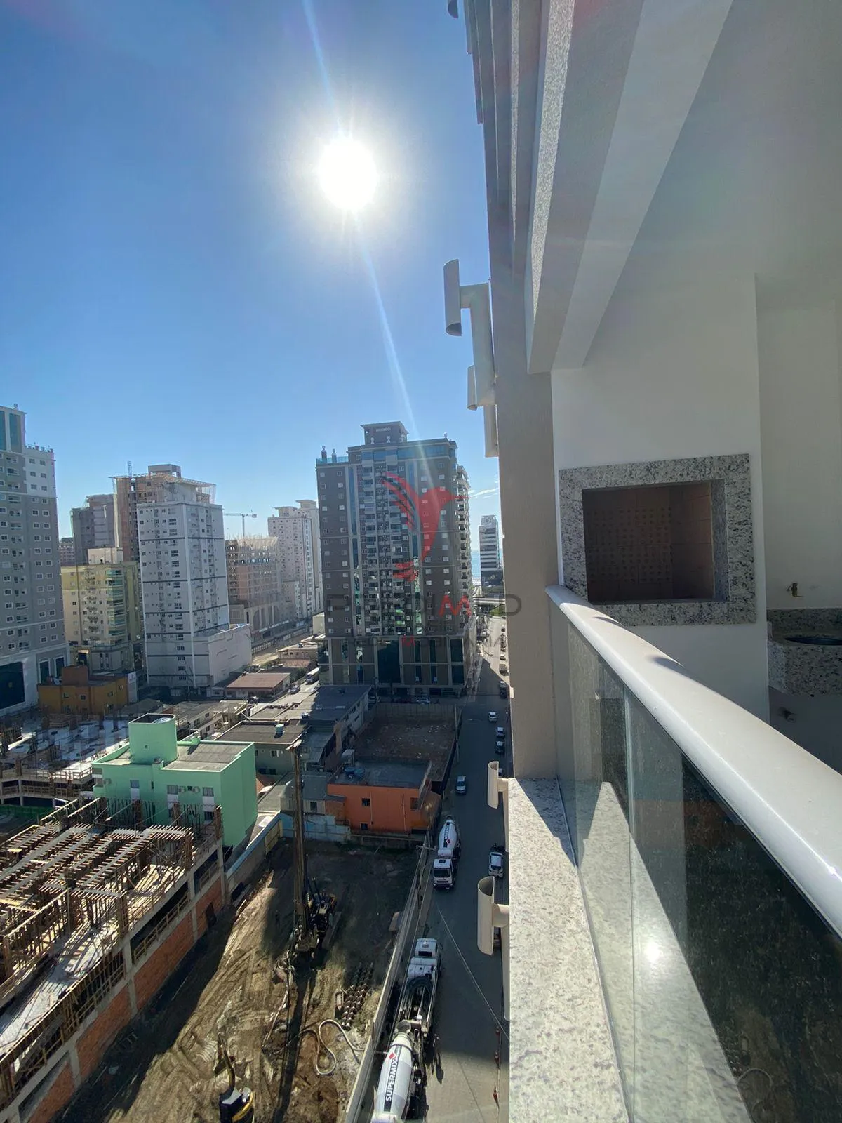 Imagem Apartamento no bairro Morretes com suíte!
