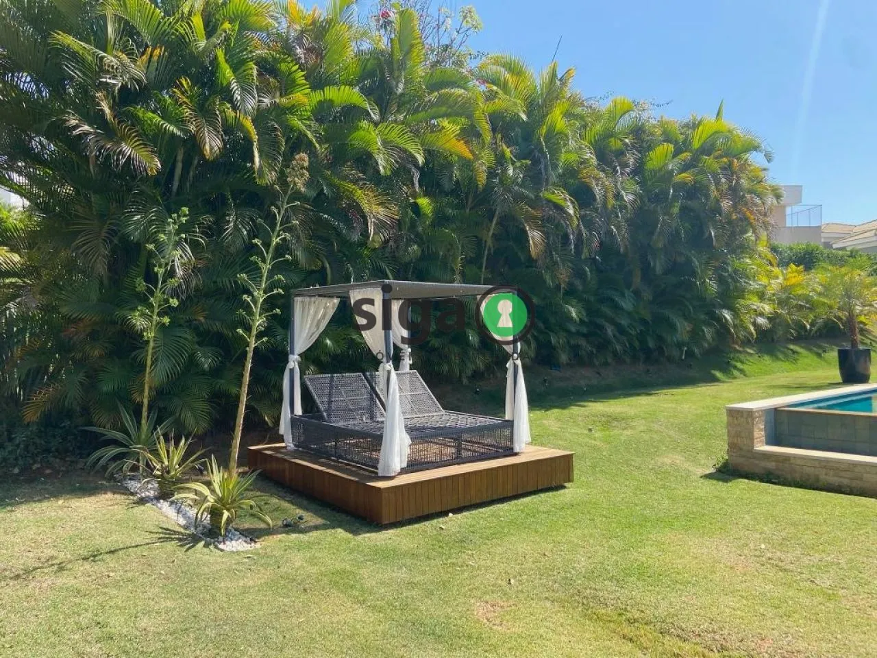 Imagem Casa em Condomínio Residencial em CHACARA SANTA TEREZINHA