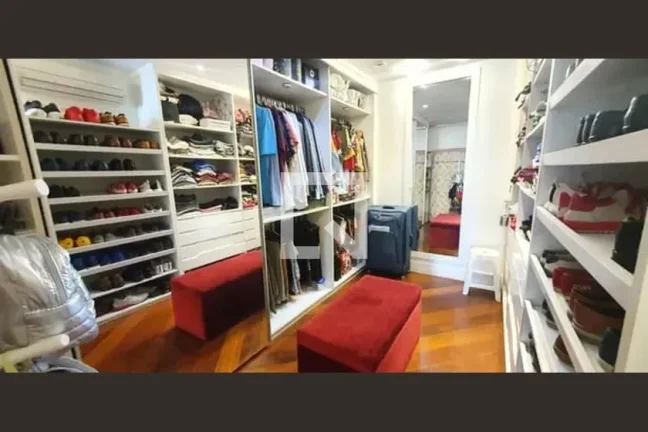 Imagem Apartamento à Venda - Leblon, 4 Quartos, 272 m2
