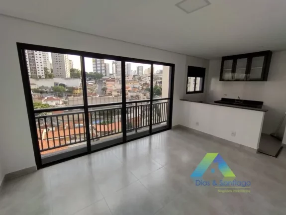 Foto do imóvel Apartamento com 2 dormitórios, 100 m² - venda por R$ 1.200.000 ou aluguel por R$ 8.418/mês - Chácara Inglesa
