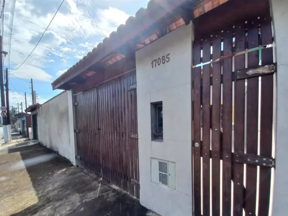 Imagem Casa com 2 dorms, Flórida, Praia Grande - R$ 325 mil, Cod: 2613