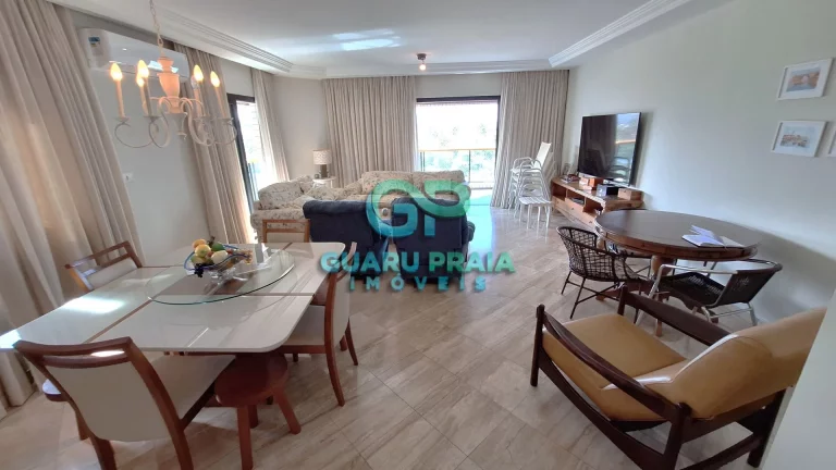 Imagem Apartamento à venda no bairro Enseada - Guarujá/SP