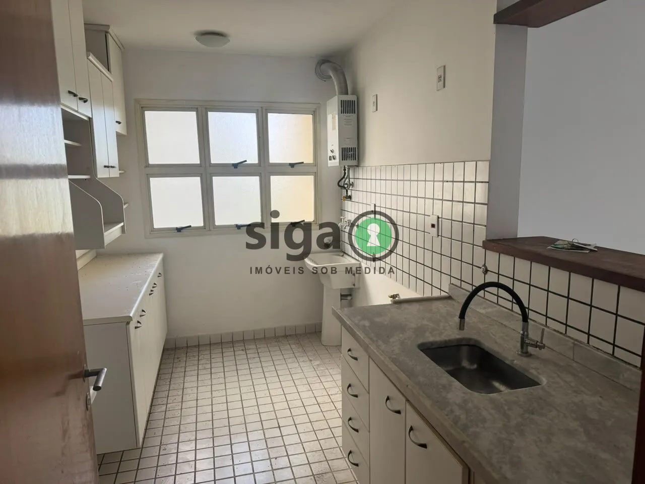 Imagem Apartamento a venda 80 m² 3 Dormitórios , 1 suíte, 2 vagas - Jardim Ampliação -SP