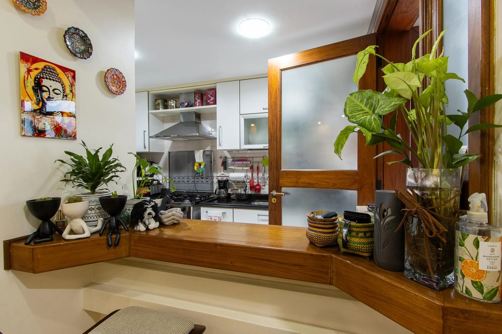 Imagem Apartamento de 3 dormitórios, 1 suíte e 3 vagas no bairro Ipanema.