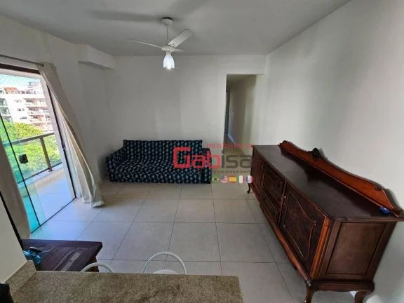Imagem Apartamento com 2 dormitórios à venda, 95 m² por R$ 780.000 - Vila Nova - Cabo Frio/RJ