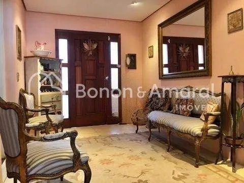 Imagem Casa com 430 m² e 5 Quartos, na Cidade Universitária - Barão Geraldo