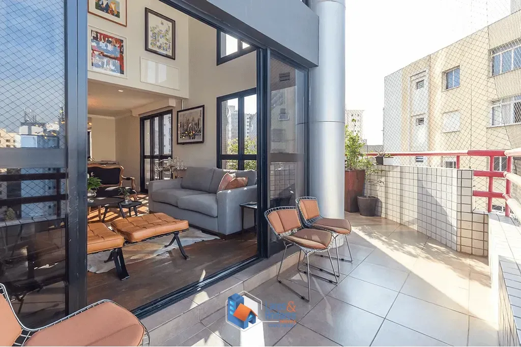 Imagem Apartamento à venda 3 Quartos 3 Suites 3 Vagas 170M² Itaim Bibi São Paulo - SP