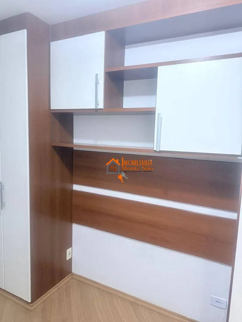 Imagem Apartamento com 3 dormitórios à venda, 74 m² por R$ 540.000,00 - Vila Rosália - Guarulhos/SP