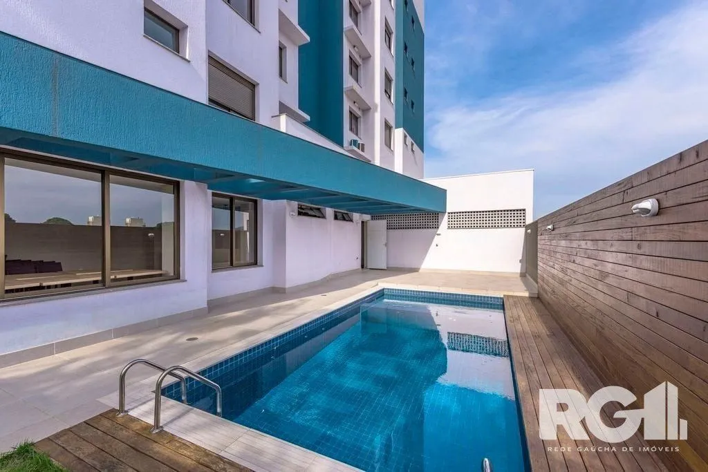 Apartamento em Jardim do Salso