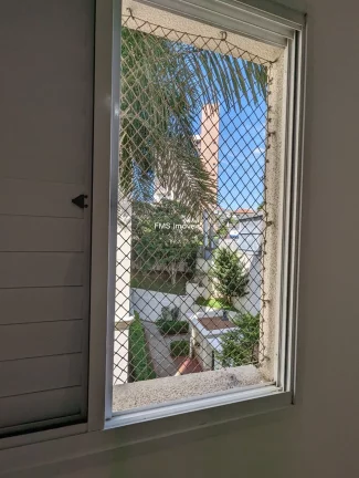 Imagem Apartamento à venda em São Paulo-SP, bairro Ipiranga, 2 quartos, 1 sala, 1 vaga de garagem, 48 m² de área.