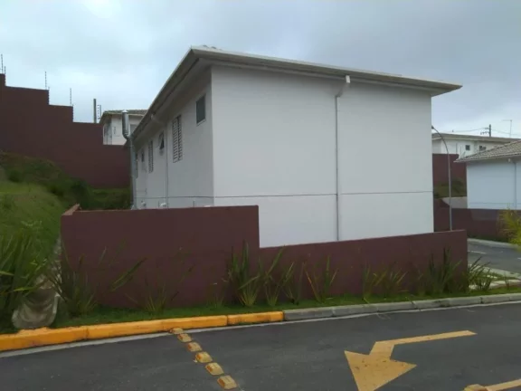 Imagem Sobrado com 2 dormitórios à venda, 60 m² por R$ 400.000,00 - Vila Colorado - Suzano/SP