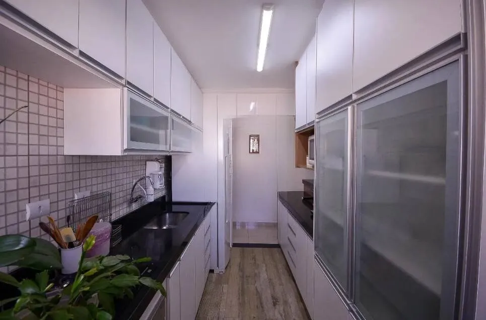 Imagem Apartamento Vila Gumercindo - 65M², 2 Dorms, 2 Vagas, Próximo ao metrô.