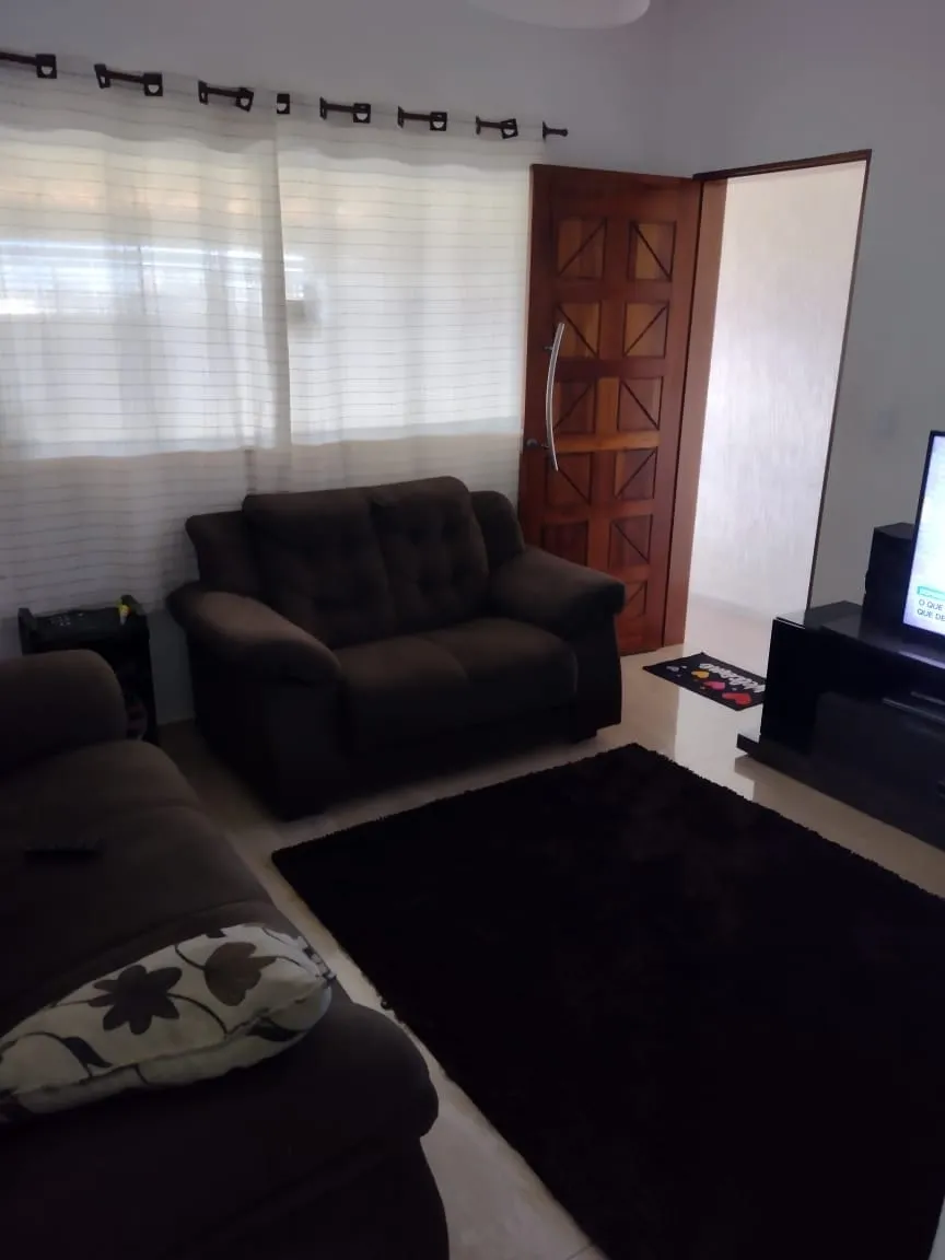Imagem Casa à venda 2 Quartos, 2 Vagas, 125M², Residencial e Comercial Portal dos Eucaliptos, Pindamonhangaba - SP