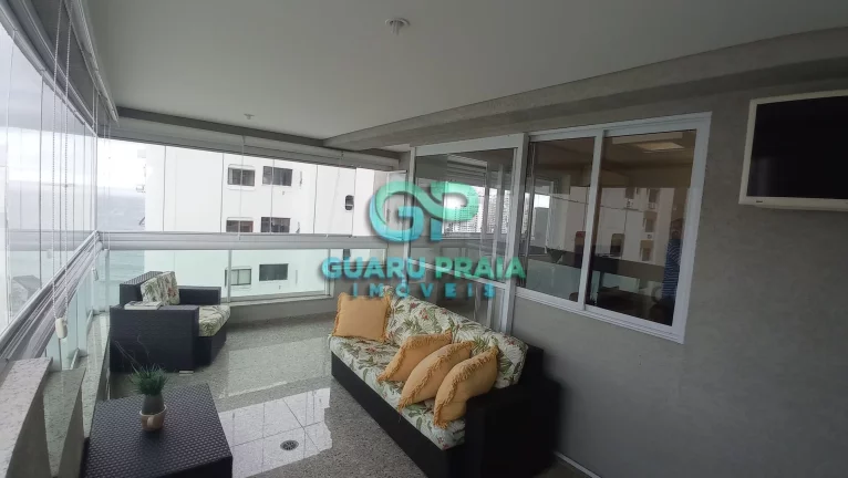Imagem Apartamento à venda no bairro Astúrias - Guarujá/SP