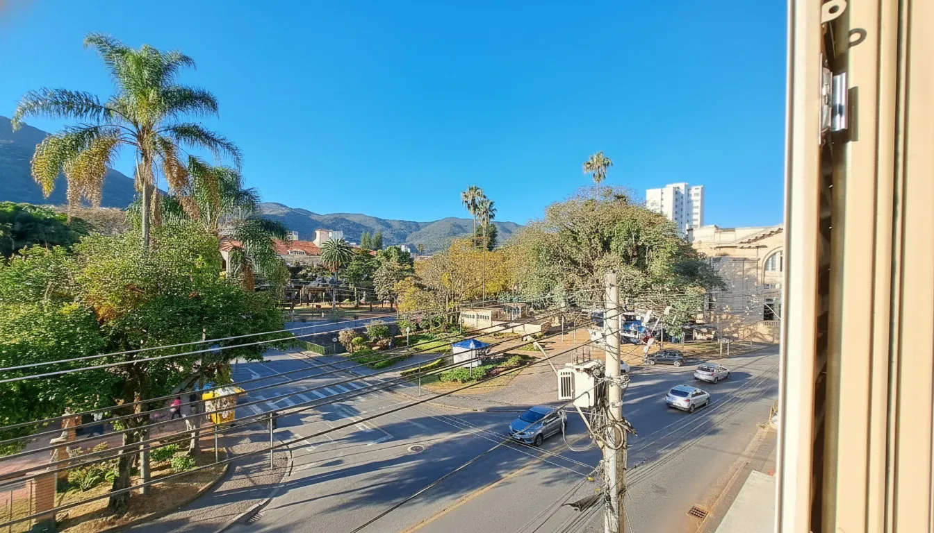 Imagem Apartamento 2 quartos à venda em Centro, Poços de Caldas