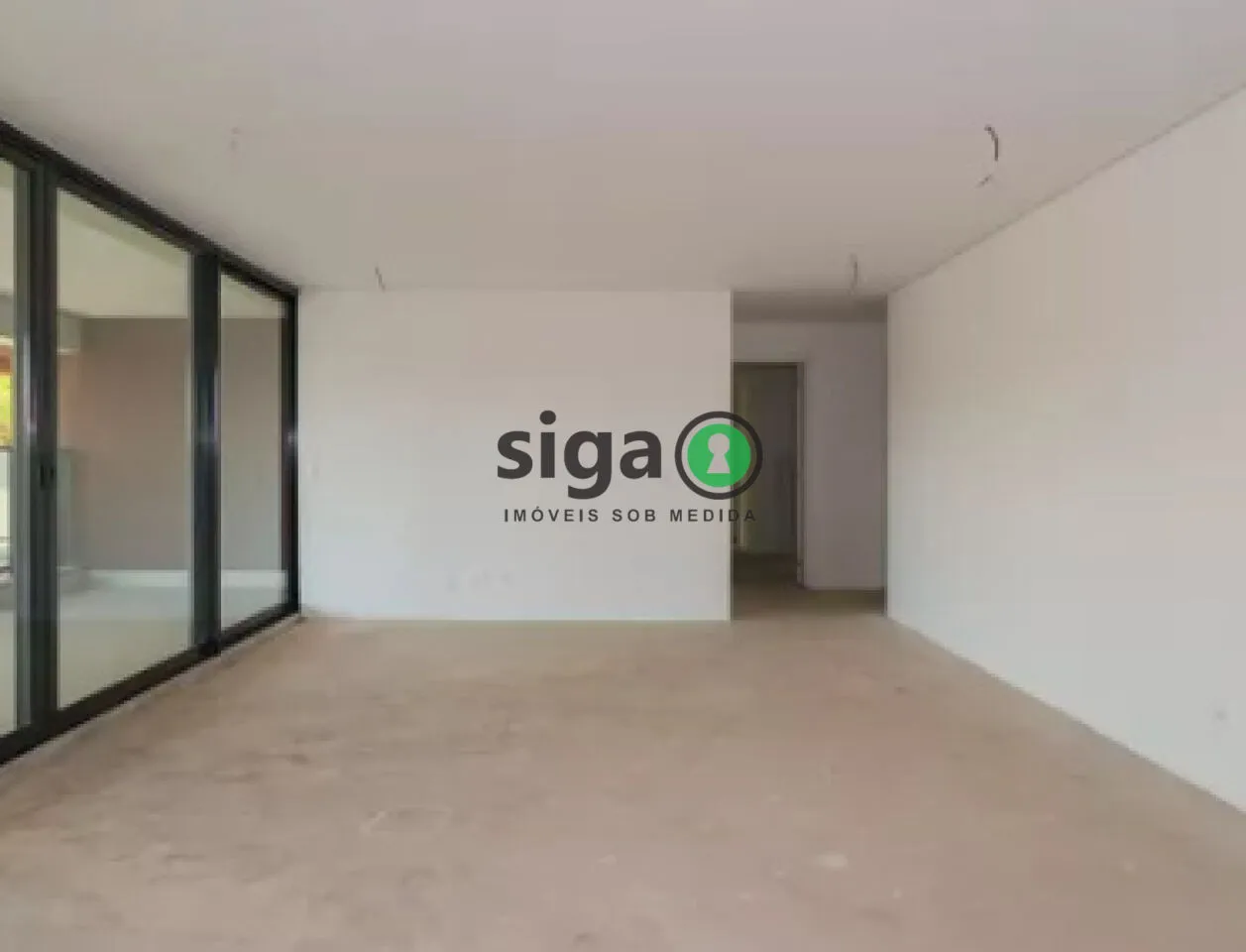 Imagem Apartamento com 230m2, 4 quartos e 4 vagas, à venda no Jardim Guedala
