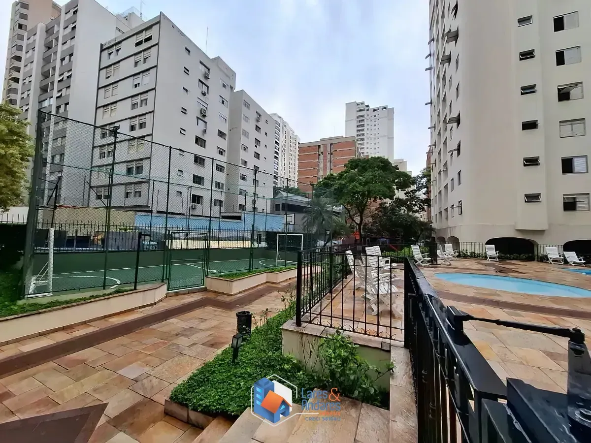 Imagem Apartamento para venda em Vila Uberabinha com 3 quartos, sendo 1 suíte, 105m²