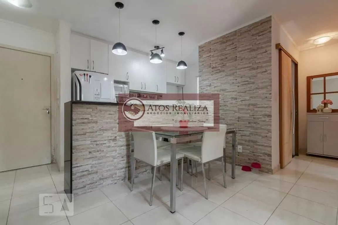Imagem Chegou sua Oportunidade na vila Mascote. Vendo Apartamento na vila Mascote, com 61m² São 3 Dormitórios com planejados e sacada, Cozinha com planejados, vaga de garagem coberta, Cond com lazer. Valor de Oportunidade. R$: 455.000