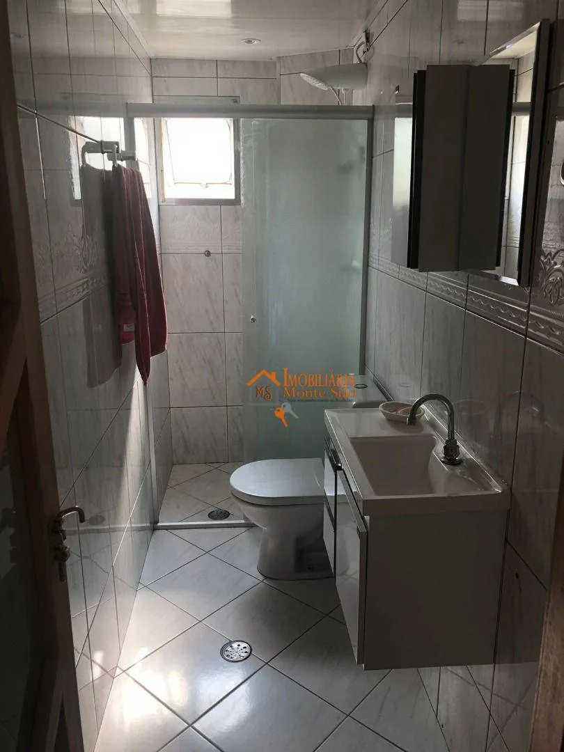 Imagem Apartamento com 2 dormitórios à venda, 61 m² por R$ 276.000,00 - Centro - Guarulhos/SP