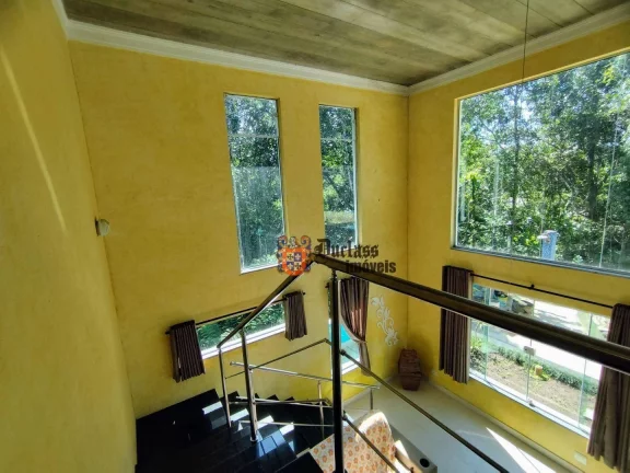 Imagem Sobrado com 4 dormitórios à venda, 157 m² por R$ 1.790.000,00 - Guaratuba - Bertioga/SP