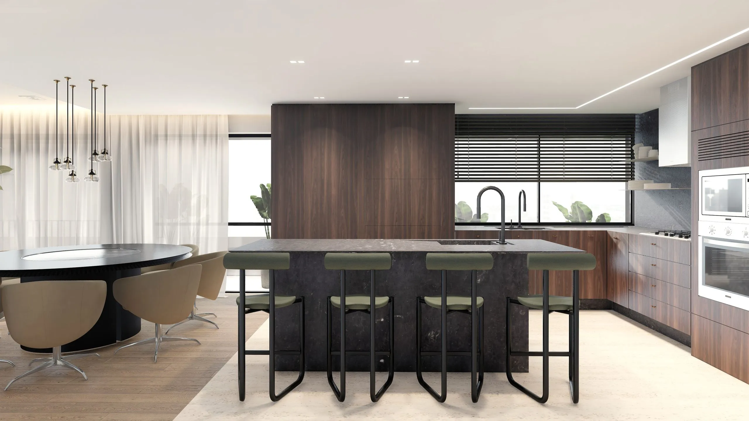 Imagem Apartamento Garden à venda em Porto Alegre, Bela Vista, com 3 quartos, 251.38m2