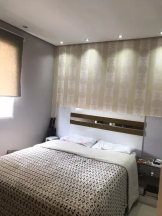Imagem Apartamento com 3 Quartos à Venda, 69 m² em Vila Talarico - São Paulo