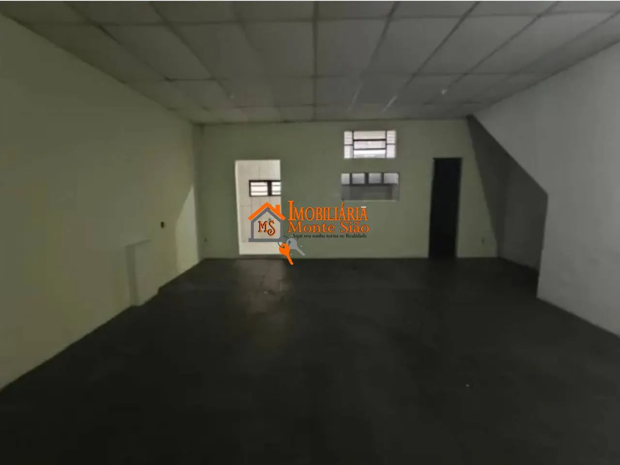 Imagem Salão à venda, 321 m² por R$ 1.010.000 - Jardim Álamo - Guarulhos/SP