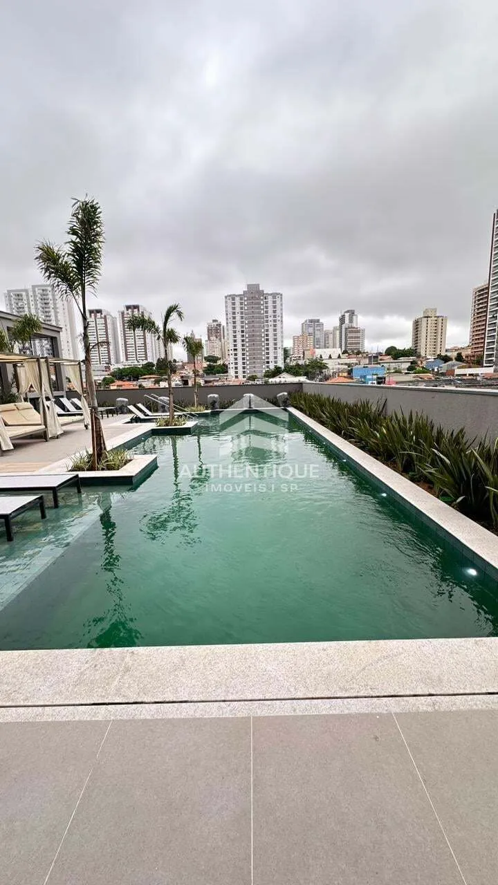 Imagem LIVING IPIRANGA - AV NAZARE - Apartamento à venda no bairro Ipiranga - São Paulo/SP, Zona Sul