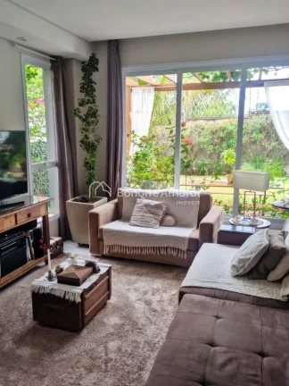 Imagem Casa à venda, 4 quartos, em condomínio, Espaço e Verde, região de Barão Geraldo, Campinas, SP