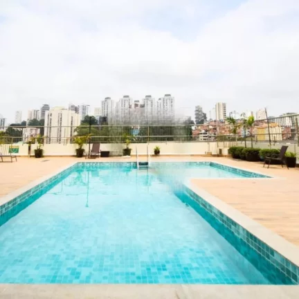 Imagem TERRAZO MORUMBI - MRV - Apartamento de 52m² (Unidade de Revenda), próximo à Marginal Pinheiros!