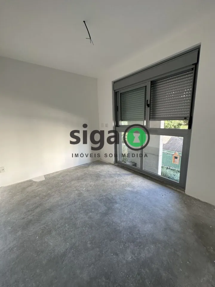 Imagem Apartamento de 92 m2 em Moema Pássaros