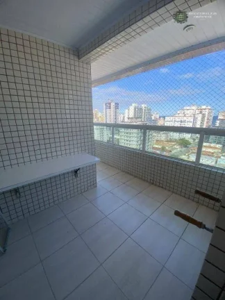 Imagem Apartamento à venda, 102 m² por R$ 680.000,00 - Vila Assunção - Praia Grande/SP