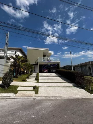 Imagem Casa com 3 quartos (1 suíte) à venda, 335 m² - Condomínio Village Los Angeles - Granja Viana - Cotia/SP