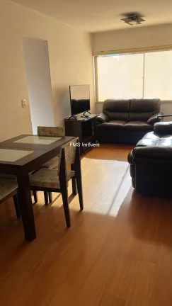 Foto do imóvel Apartamento para locação em São Paulo-SP, Jardim Paulista: 2 quartos, 1 sala, 2 banheiros, 1 vaga, 58m² - Imperdível!