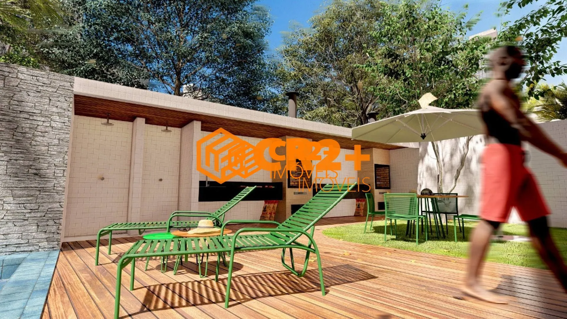 Imagem Apartamento a Venda de 50 m2 com 2 quartos 1 suíte na Torre em Recife
