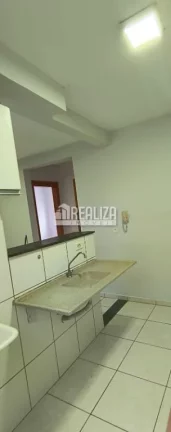 Imagem Apartamento de 2 dormitórios no Condomínio Parque Uniarte, no bairro Recreio dos Bandeirantes em Uberaba
